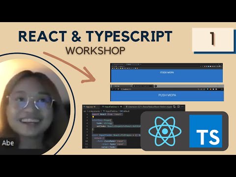 Part I: React TypeScript for Beginners