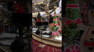 Lionel Richie Tribute with Jesse Pillay - MSC Meraviglia