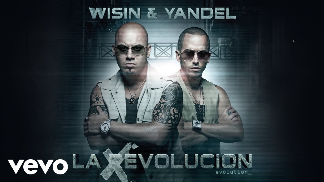 Wisin & Yandel - Sandungueo