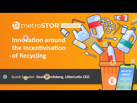 Innovation around the Incentivisation of Recycling