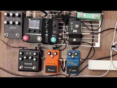 UAFX Dream'65 vs HX STOMP vs Strymon Iridium（with BD-2W, DS-1W） – Which Do You Prefer?