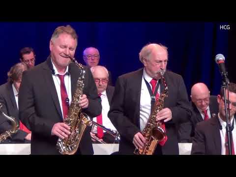 Jazz au Tivoli Michel Pastre Big Band "My, What a Fry"