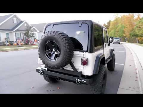 2003 Jeep Wrangler Sport by Johnsierramusic