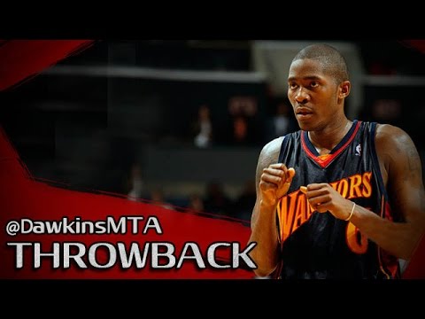 Jamal Crawford Full Highlights 2008.12.20 at Bobcats - NASTY 50 Pts!