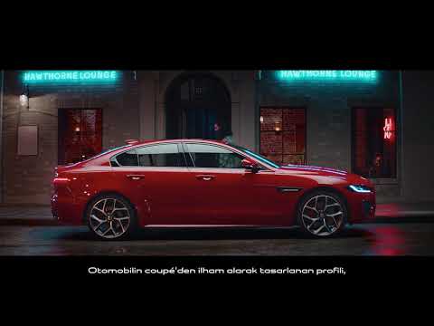 Yeni Jaguar XE - Tasarım | Jaguar Türkiye