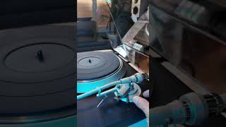 Denon DP-3000N Turntable Walkaround She's a Beauty!