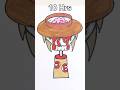 How To Draw Incredibox Sprunki TUNNER TAN In 10sec 10min 10hrs Sprunki Incredibox Drawing