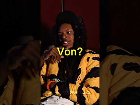 King Von MENTIONS Foolio & Yungeen Ace 😮 🔥
