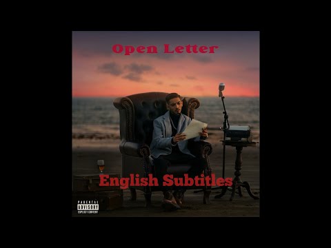 Talha Anjum - Desperation | Prod. by UMAIR | English Subtitles