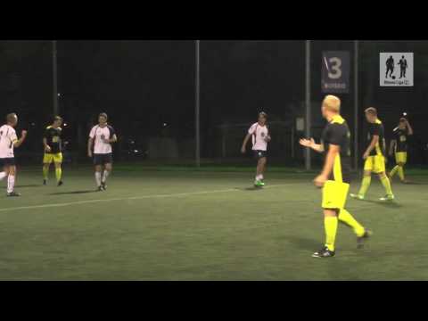 12.09.2016 III LIGA A - Nem-Bud vs PKO Bank Polski