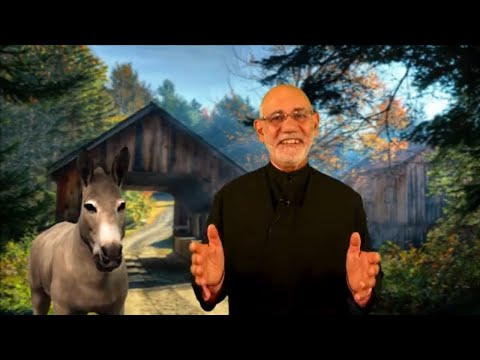 Balaam and the Talking Donkey | Orthodox Virtual Sunday School