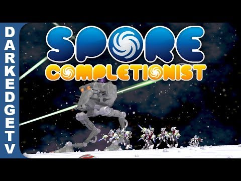 Spore Completionist LP - The Dangerous Endeavor [S3E12]
