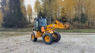 JCB 406 ZX wheel loader | Image 4 - Machineryline