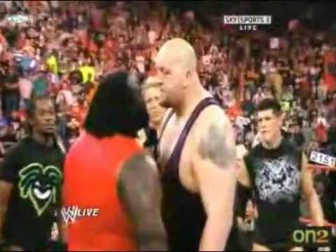 WWE RAW 10/19/09 PART 2