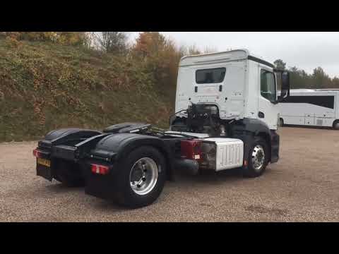 2015 MERCEDES-BENZ ANTOS 1840 For Sale