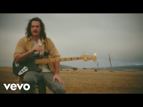 The VANNS - Feather (Official Lyric Video)