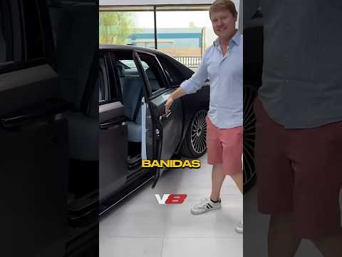 Essas Portas Foram PROIBIDAS em Carros!!