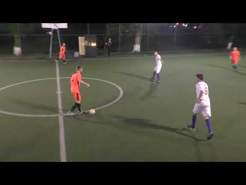 10 КХ 7 лига Клубничка - Grand (1тайм)ч2