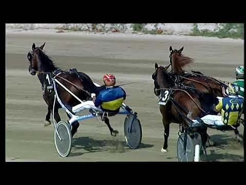 Napoli Trotto 05/09/2021 - 3ª corsa