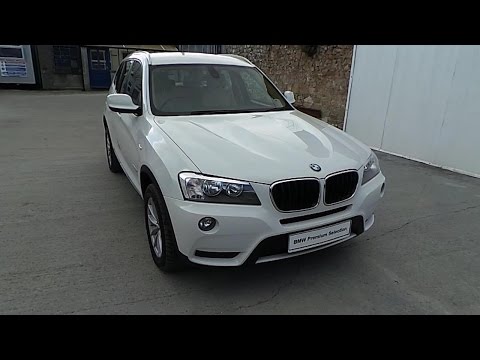 BMW X3 xDrive 20d SE Auto