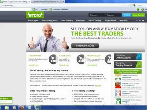 Forex Trading - How to trade like the pros