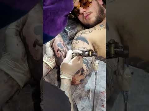 #Filipleu #tattooconvention  #tattooshorts  #Shorts #tattooartist #tattoo