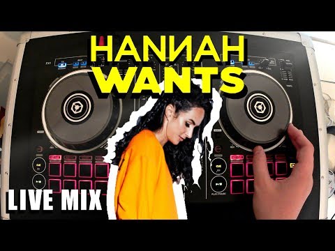 Hannah Wants Bass Mix | Live DJ Set