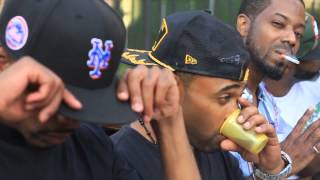 Yung Reallie & Billy Bang of FIVE57 -LEFRAK/3AM PROD.BY HONORABLE COURT