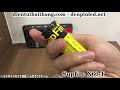 Žibintuvėlis Superfire X60-T 1500lm USB