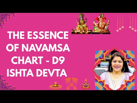 DIWALI SPECIAL Navamsa D9 Chart Who’s your Ishta Devta & More by VL #ishtdev #d9 #astrology 