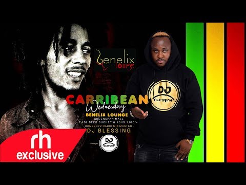 HOT ONE DROP & REGGAE MIX 2019  - DJ BLESSING ( RH EXCLUSIVE)