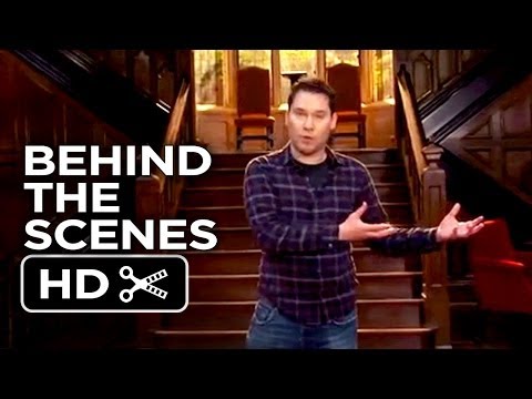 X-Men: Days of Future Past (Behind the Scene 'Set Tour Mansion')