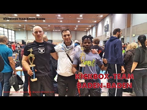 KICKBOXEN BADEN-BADEN