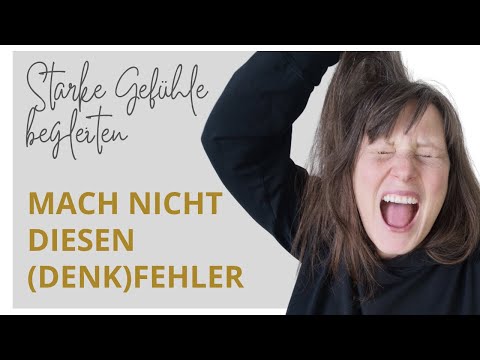 Wutausbruch, Gefühlssturm & Co! Starke Gefühle bei deinem Kind begleiten