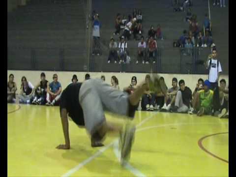 Flying Boys Crew vs New Crazy Elements