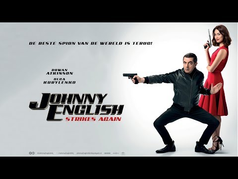 Johnny English Strikes Again (International TV Spot 2)