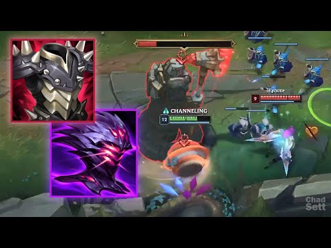 This is why ADC Hate Rammus