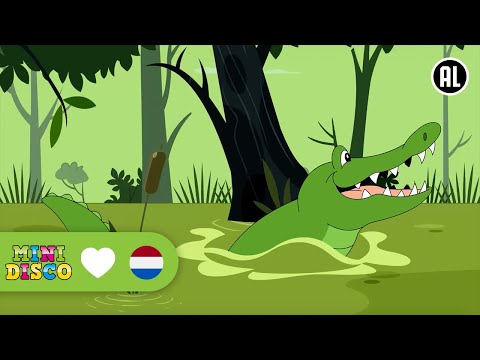 download lagu mp3 mp4 Kinderliedje Stoute Krokodil, download lagu Kinderliedje Stoute Krokodil gratis, unduh video klip Kinderliedje Stoute Krokodil