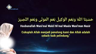 Download lagu dzikir Hasbunallah Wanikmal Wakil Nikmal Maula Wanikman Nasir. mp3 Download lagu dzikir Hasbunallah Wanikmal Wakil Nikmal Maula Wanikman Nasir. mp3