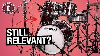 Yamaha Recording Custom Drums | Playtest + Review