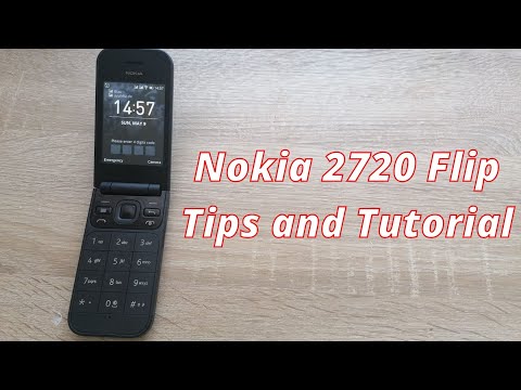 How to use Nokia 2720 Flip more efficiently - Tips and Tutorial