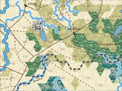 Der Weltkrieg - Movement