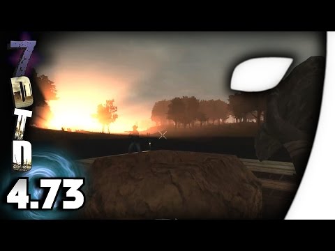 7 Days to Die 4.73 - Fertige Plattform und jede Menge Steine - Let's Play Together (Deutsch/HD)