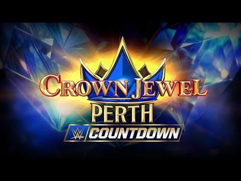 Watch: Countdown to WWE Crown Jewel: Perth: Oct. 11, 2025