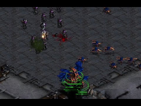 Jaedong vs Bogus on Circuit Breakers - Replay Cast (HD Starcraft Remastered)