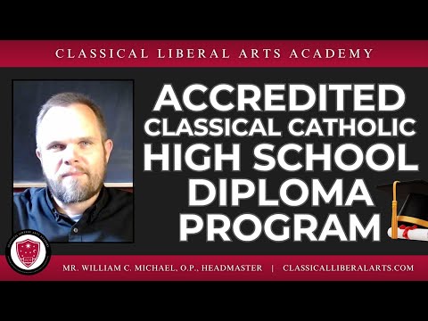 CLAA Accredited High School Diploma Program: An Overview