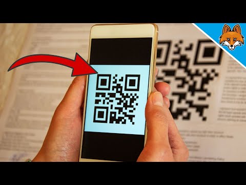 QR Code scannen mit dem iPhone - schnelle Anleitung ⚡️