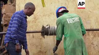 Rwandans shocked by discovery of genocide-era mass graves