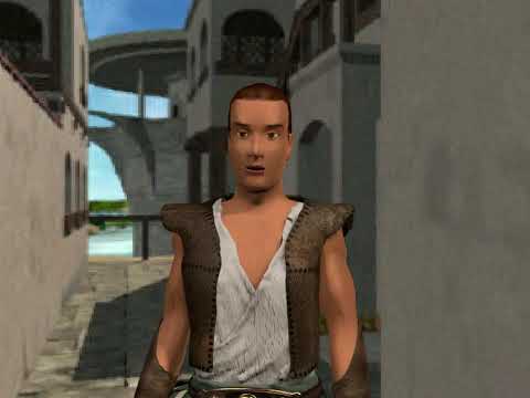 Atlantis: The Lost Tales (1997) | 4K/60