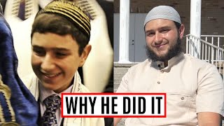The Deen Show: Journey from Judaism to Islam

Discover how a Jew found purpose in Islam through a beautiful journey. The g...